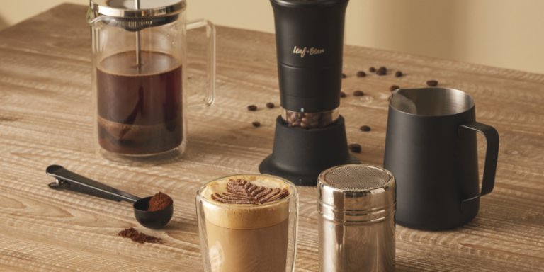 The Coffee Aficionado | Heading Image | Product Category