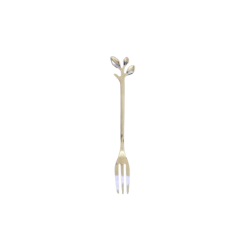 Leaf Cake Forks (1)