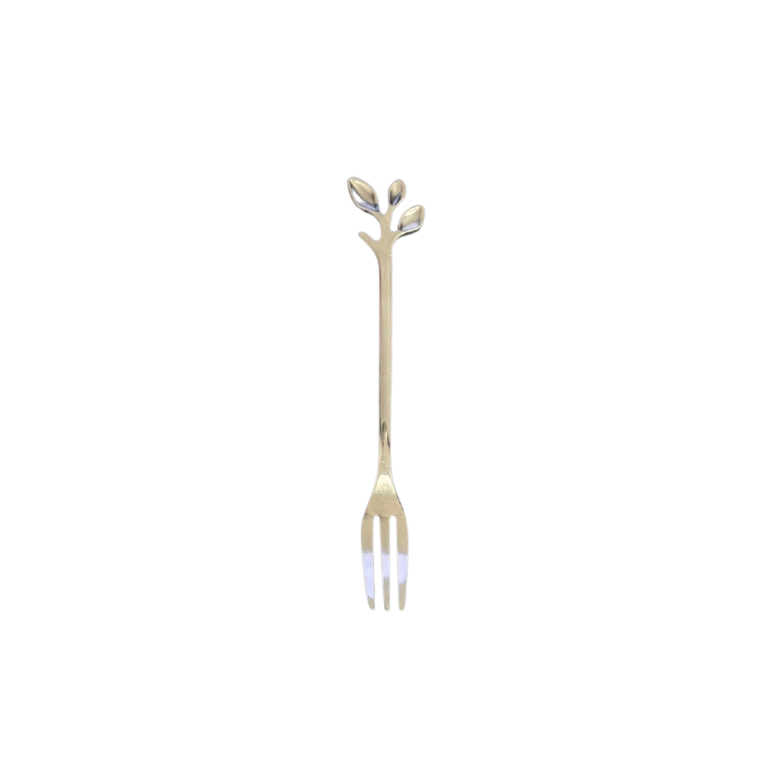 Leaf Cake Forks (1)