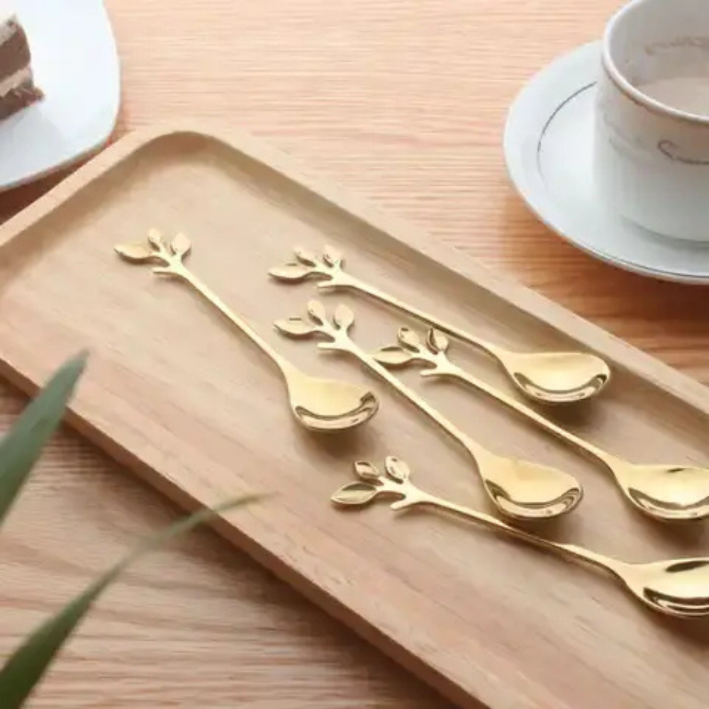 Leaf Spoon (1)