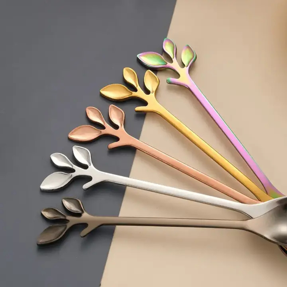 Leaf Spoon (3)