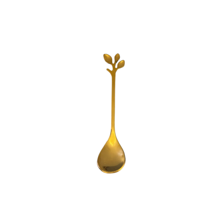 Leaf Spoon (5)