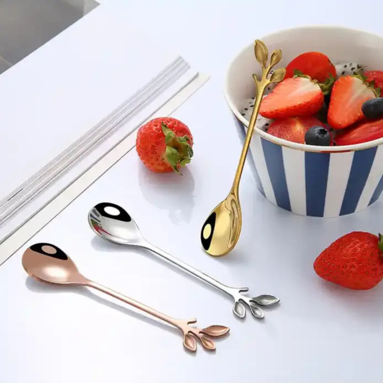 Leaf Spoon