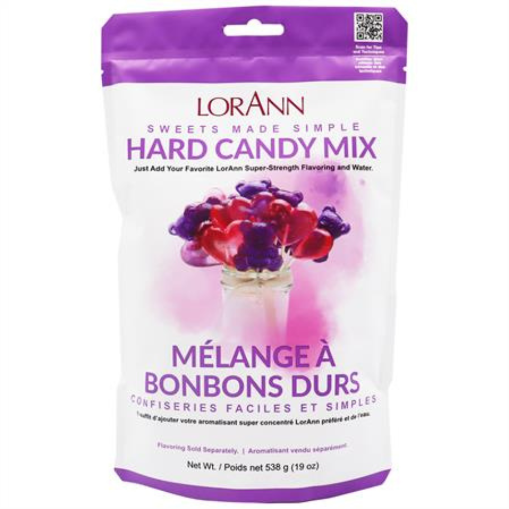 LorAnn Hard Candy Mix 538g