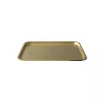 Moda Vintage Gold Rectangular Tray (3 Sizes)