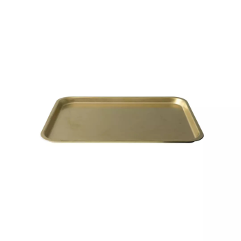 Moda Vintage Gold Rectangular Tray (3 Sizes)