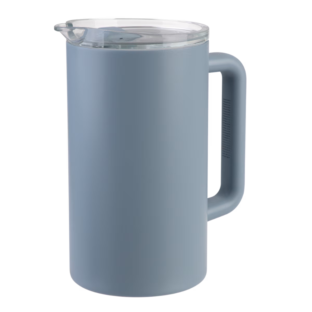 OASIS CERAMIC LINED STAINLESS STEEL INSULATED WATER PITCHER 1.5L (1)