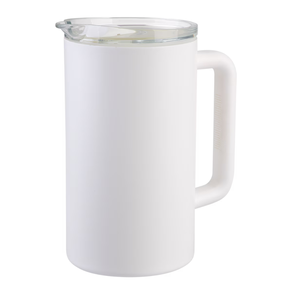 OASIS CERAMIC LINED STAINLESS STEEL INSULATED WATER PITCHER 1.5L (2)