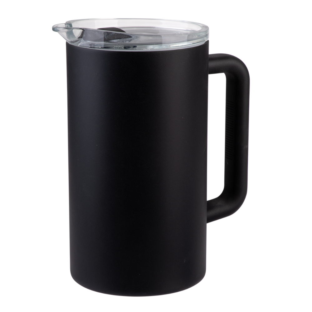 OASIS CERAMIC LINED STAINLESS STEEL INSULATED WATER PITCHER 1.5L