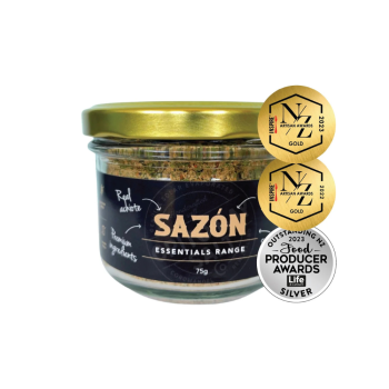 Opito Bay Salt Co. Sazon Seasoning 75g