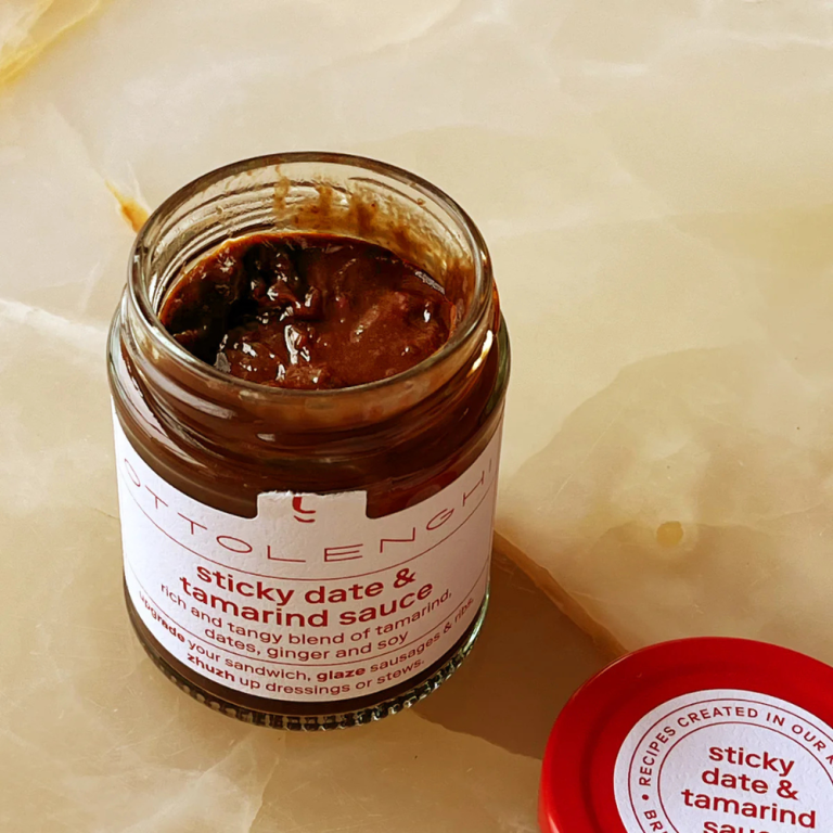 Ottolenghi Sticky Date & Tamarind Sauce 180g (1)