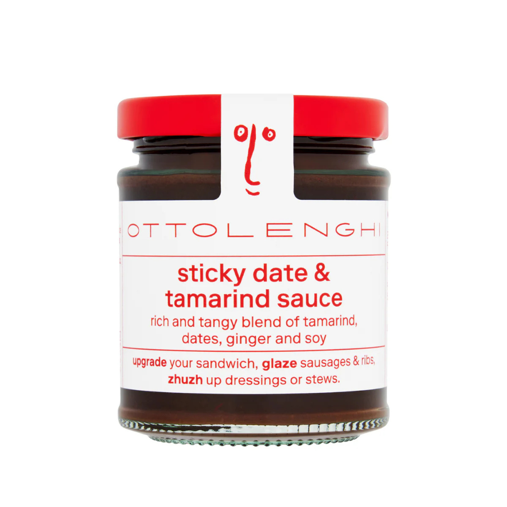 Ottolenghi Sticky Date & Tamarind Sauce 180g