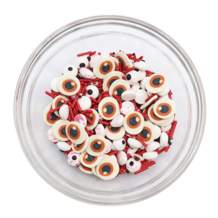 PME 5-in-1 Halloween Sprinkle Set Bloody Eyes (1)