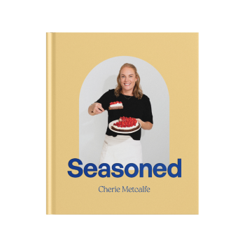 Pepper & Me Seasoned by Cherie Metcalfe