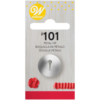 Wilton Tip Petal No. 101