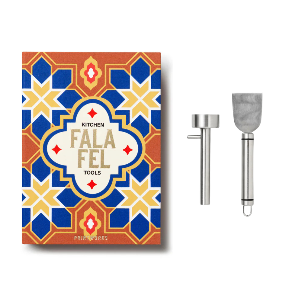 Printworks The Essentials Falafel Tools (5)