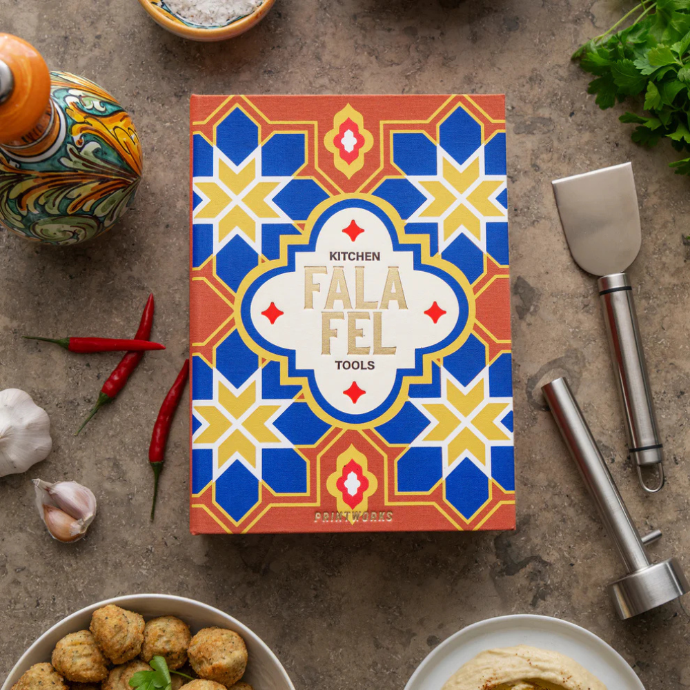 Printworks The Essentials Falafel Tools