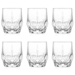 RCR Alkemist Whisky 350ml Set of 6