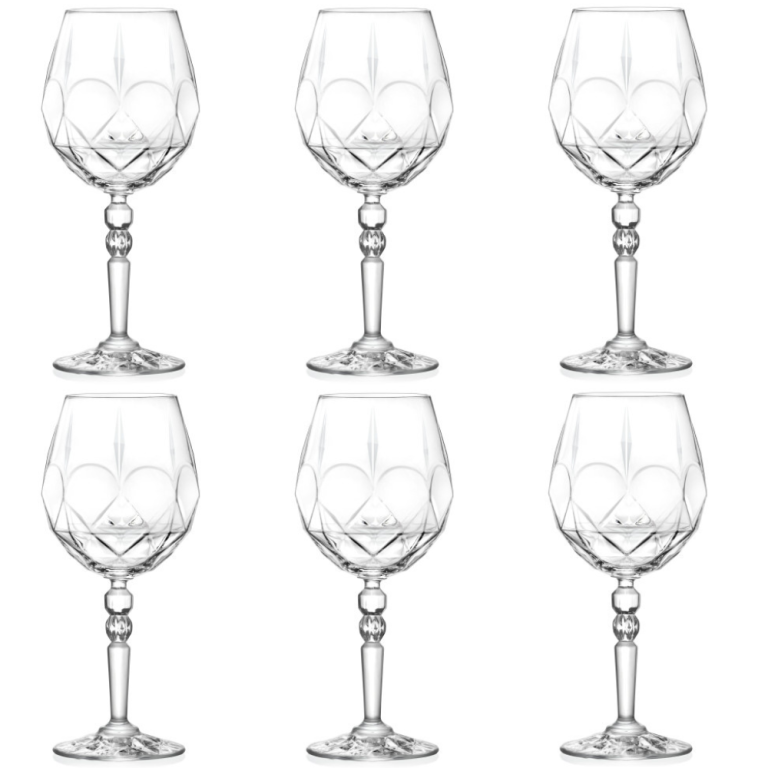 RCR Alkemist Wine 530ml Set 6 (4)