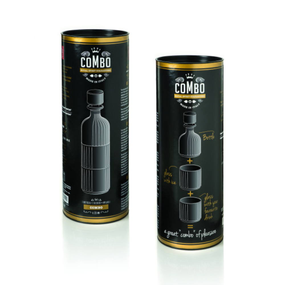 RCR Timeless Whiskey 3 Piece Set (1)