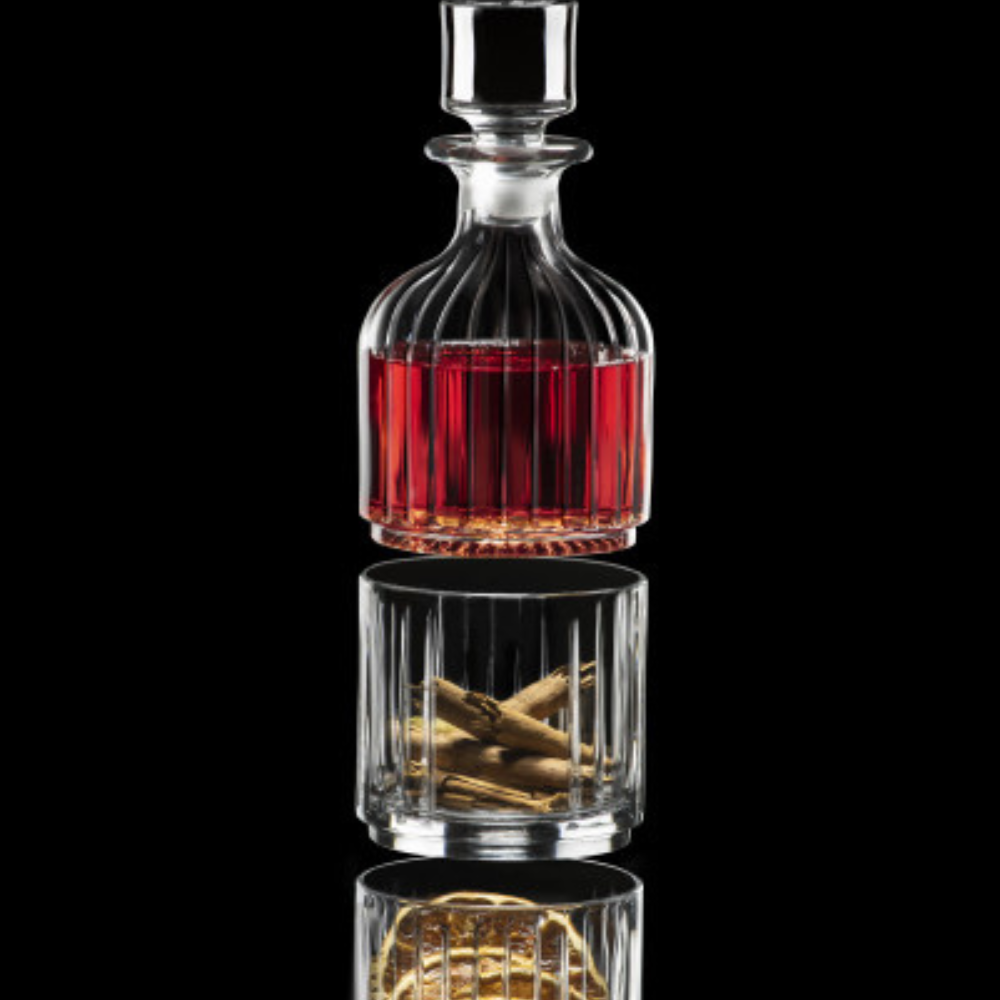 RCR Timeless Whiskey 3 Piece Set (3)