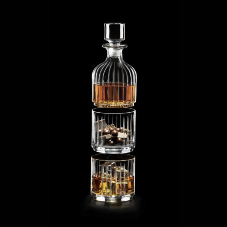 RCR Timeless Whiskey 3 Piece Set (5)