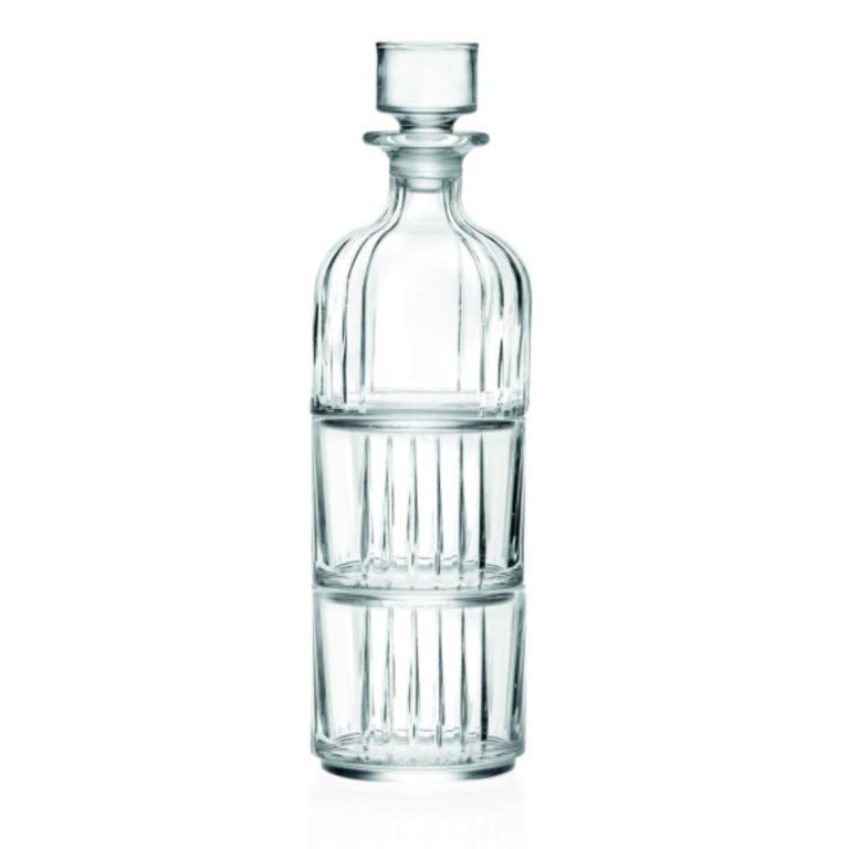 RCR Timeless Whiskey 3 Piece Set