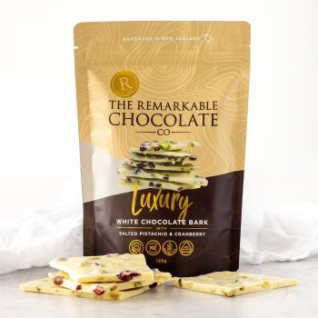 Remarkable Chocolate Bark Salted Pistachio And Cranberry 125g (3)