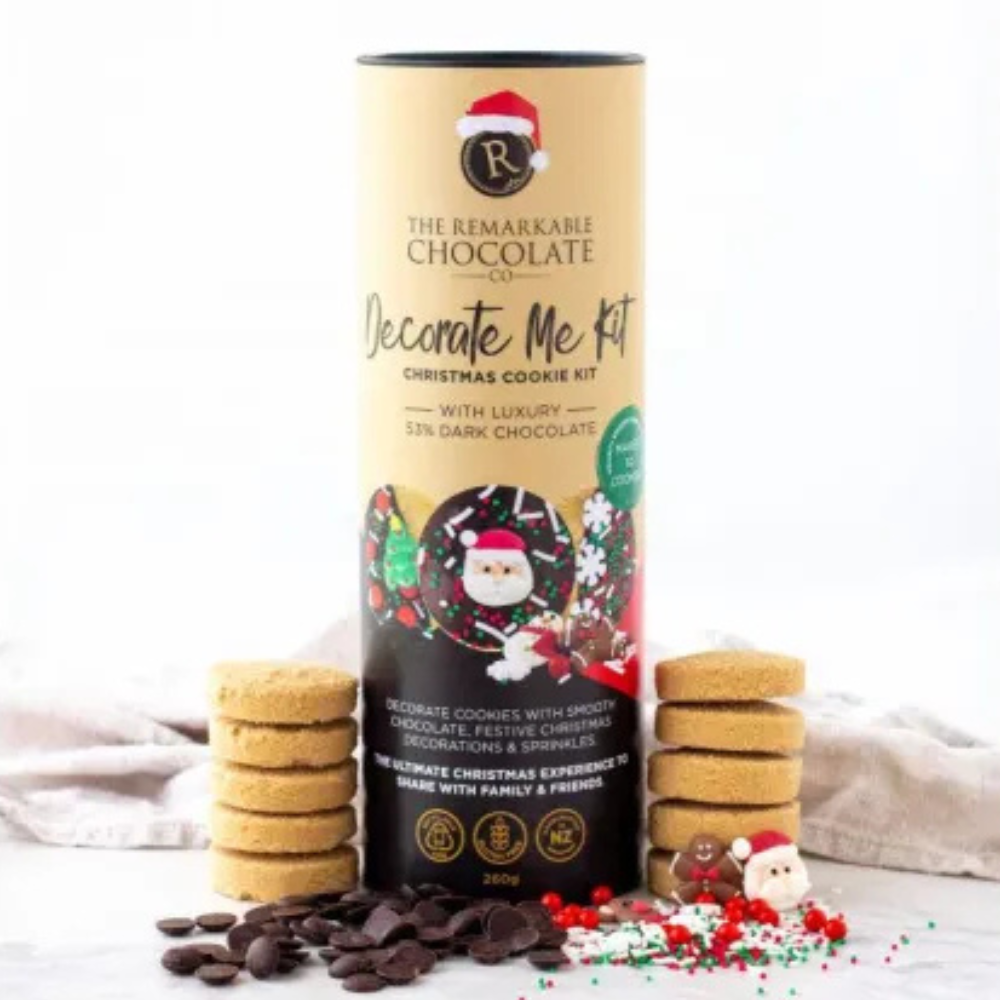 Remarkable Decorate Me Christmas Cookie Kit (1)