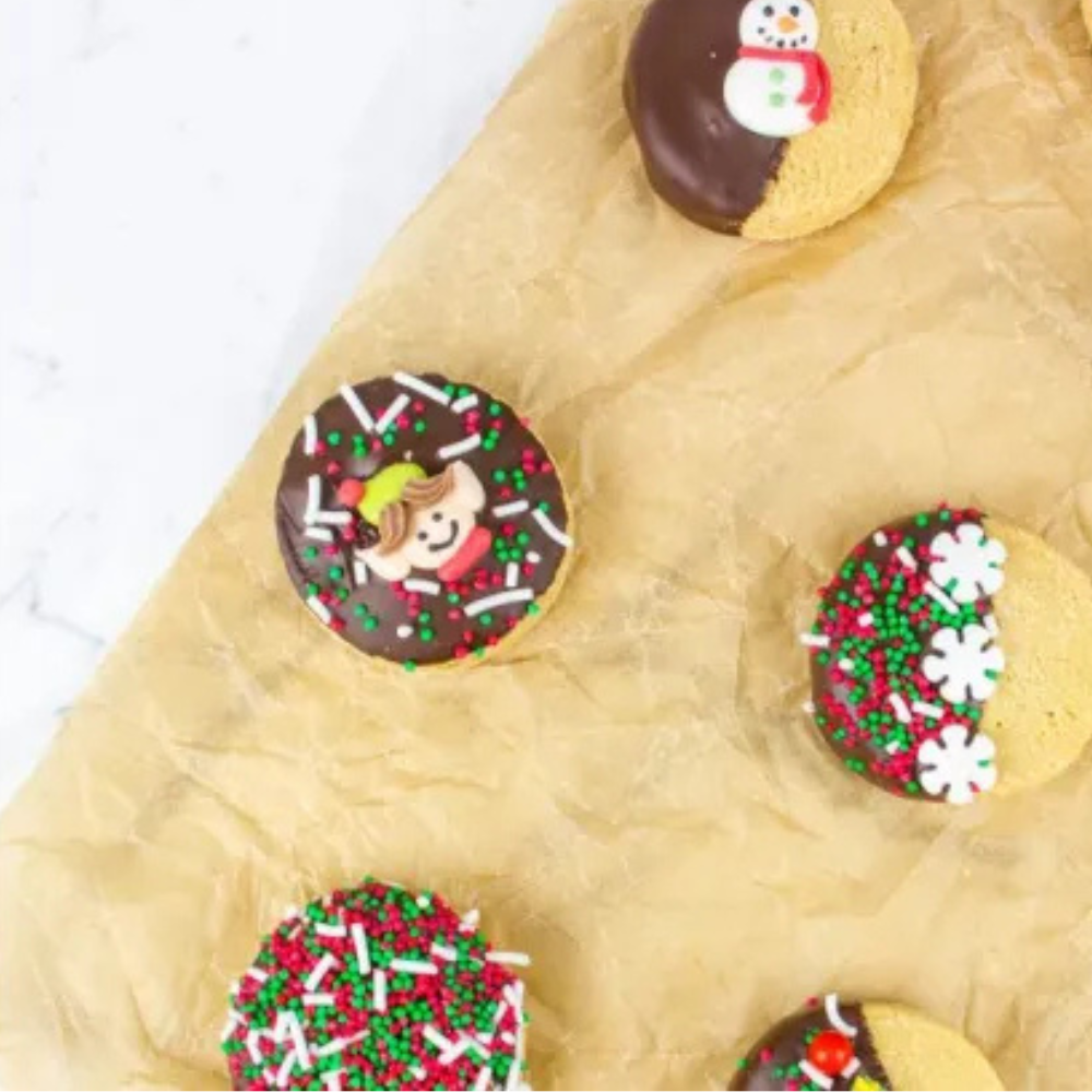 Remarkable Decorate Me Christmas Cookie Kit (2)