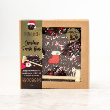 Remarkable Smash Bark Christmas 135g (1)