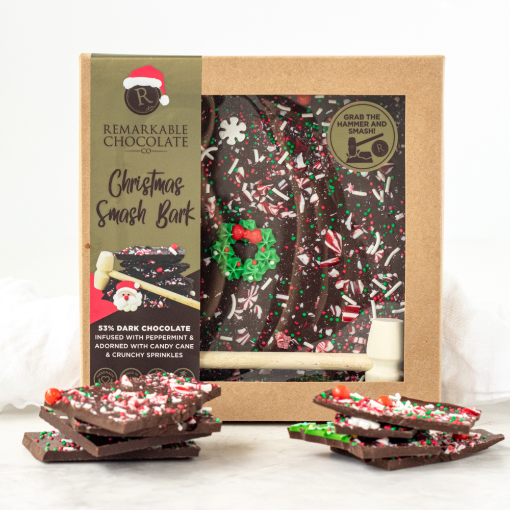 Remarkable Smash Bark Christmas 135g (1)