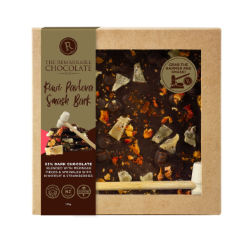 Remarkable Chocolate Smash Bark Kiwi Pavlova 135g