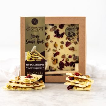 Remarkable Smash Bark Pistachio & Cranberry 135g (2)