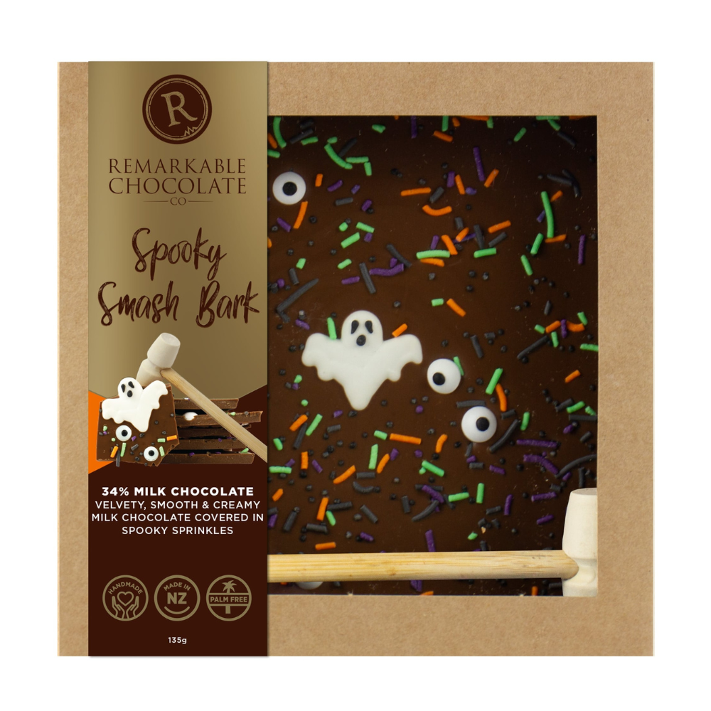 Remarkable Smash Bark Spooky 135g