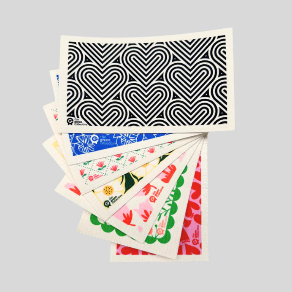 SPRUCE Dishcloth Gift Card Manawa Roa (1)