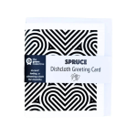 SPRUCE Dishcloth Gift Card Manawa Roa