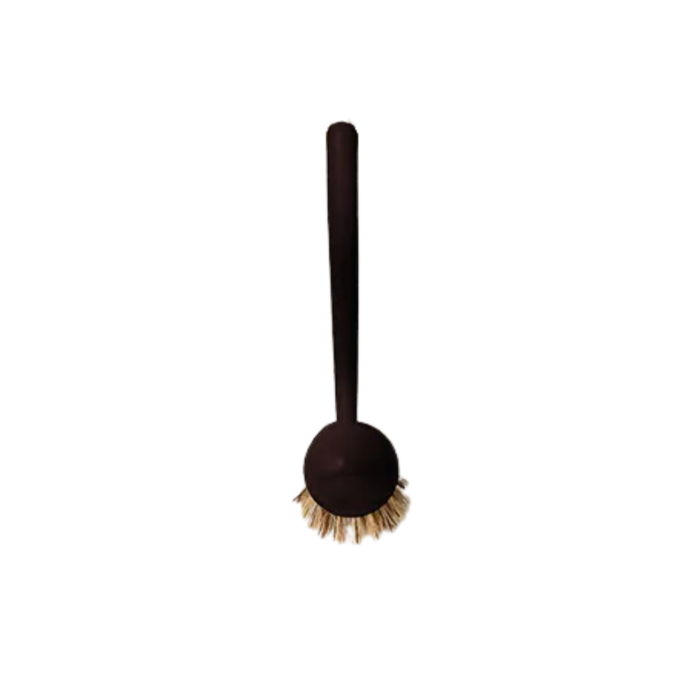 Simple Things Dish Brush Black (1)