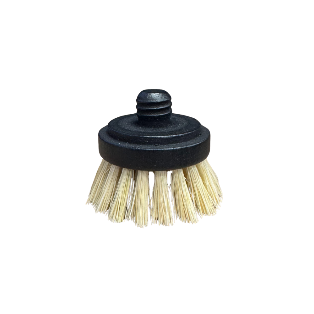 Simple Things Replacement Dish Brush Screw Head Black (1)