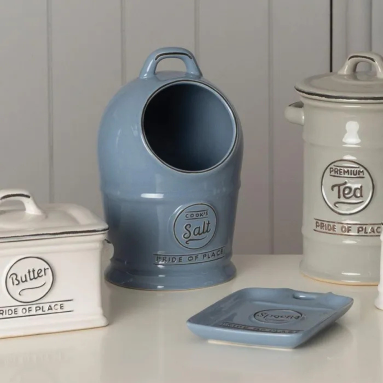 T&G Pride of Place Blue Salt Pig (1)