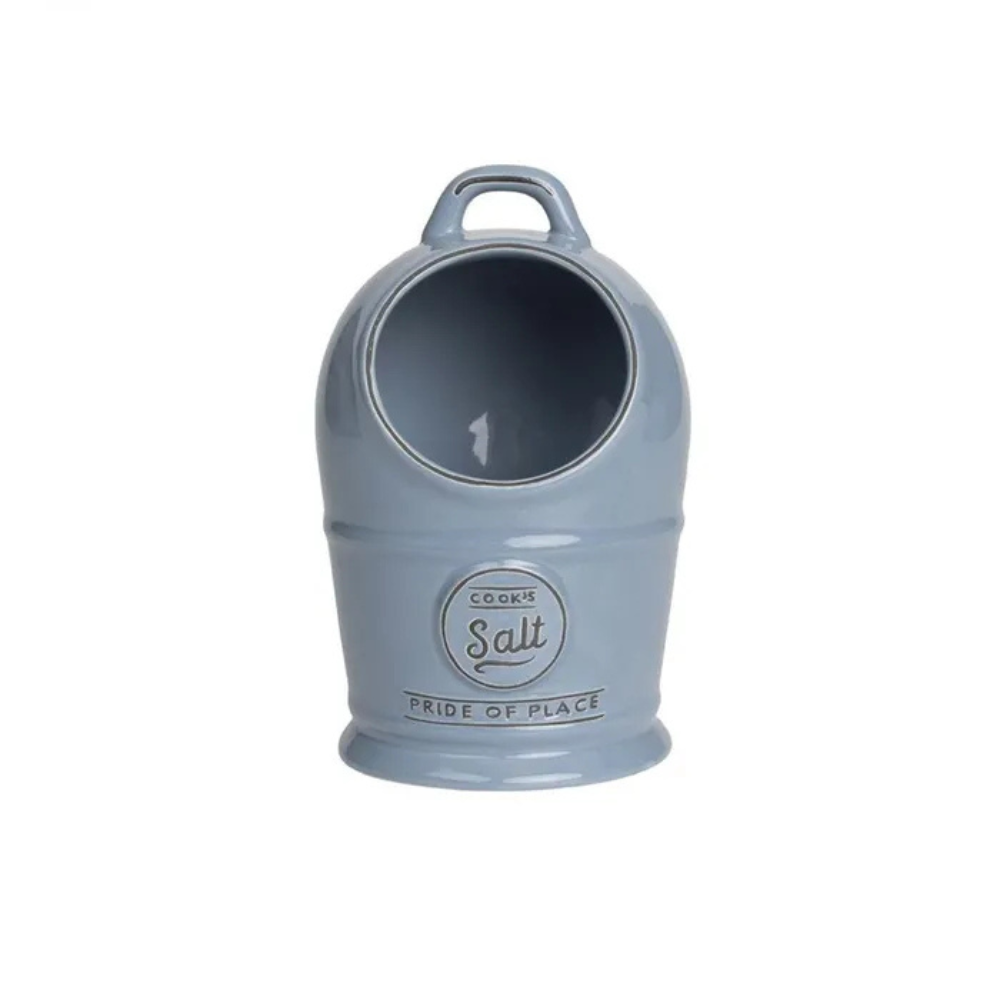 T&G Pride of Place Blue Salt Pig