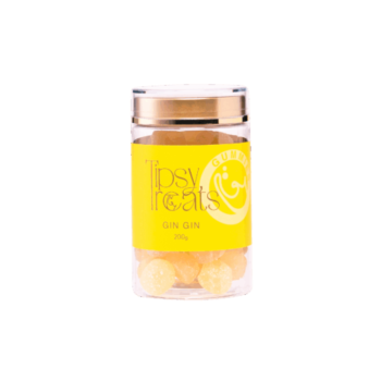 Tipsy Treats Gin Gin Jar Gummies 200g
