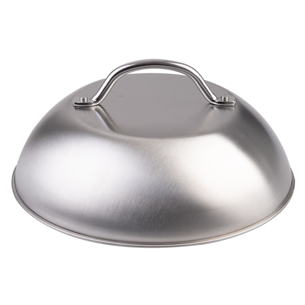 Urban Grill Stainless Steel Cloche 22cm (5)