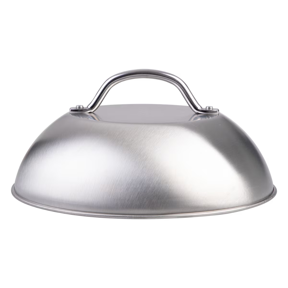 Urban Grill Stainless Steel Cloche 22cm (6)
