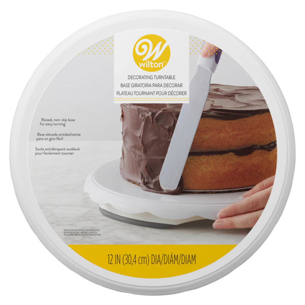 Wilton Basic Decorating Turntable (1)