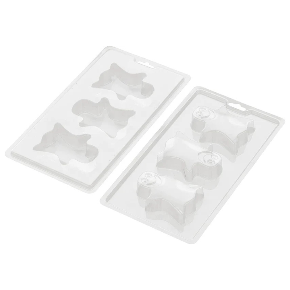 Wilton Candy Mould Ghost (2)
