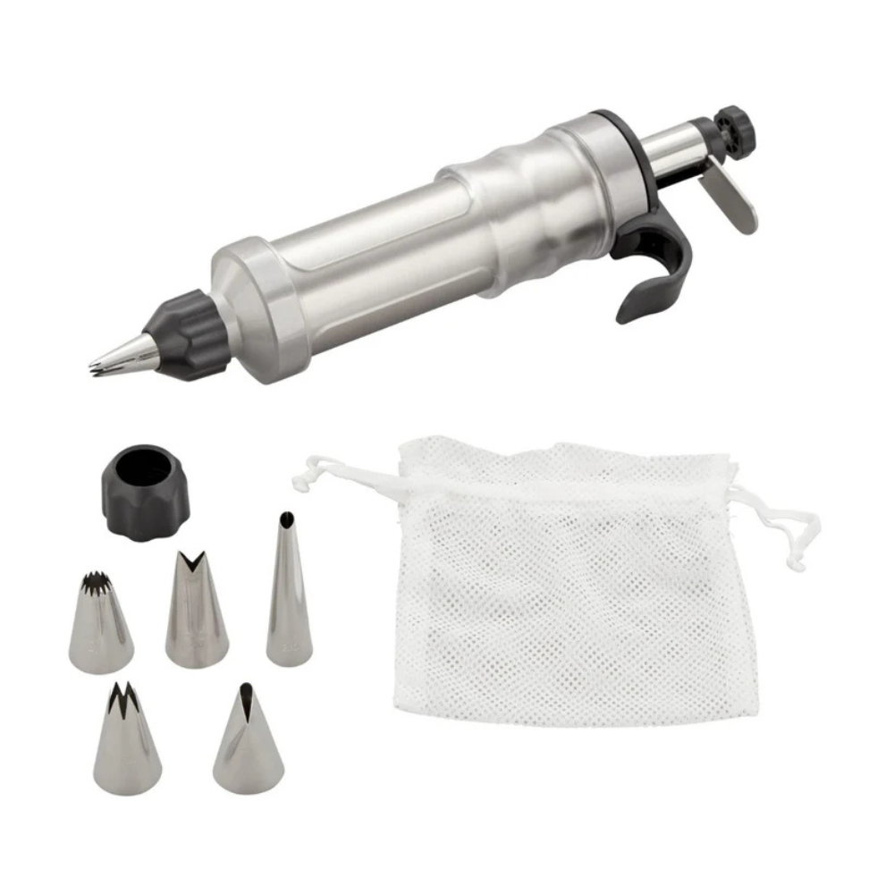 Wilton Dessert Decorator Pro Stainless Steel (1)