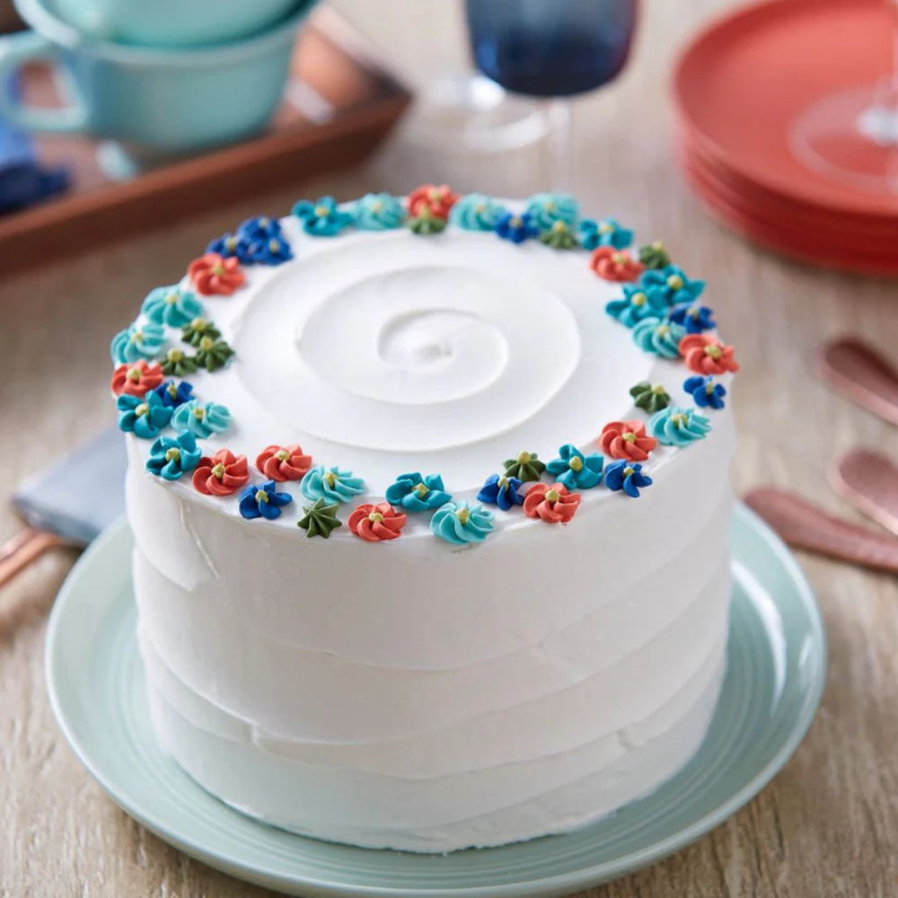 Wilton Drop Flower Tip Set 4pc (1)