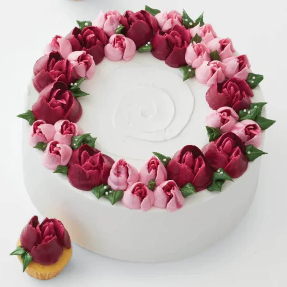 Wilton Easy Bloom Rose Set 2pc (1)