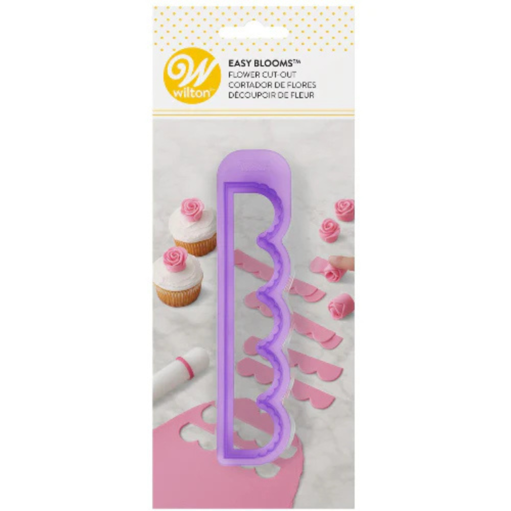 Wilton Easy Blooms Flower Cut Outs